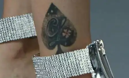 黑桃纹身代表什么意思