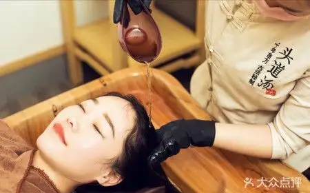 头道汤特色头疗橡树玫瑰城店