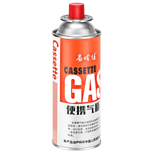 户外便携卡式炉气罐液化气瓦斯气体燃气小瓶卡斯炉丁烷气瓶煤气罐