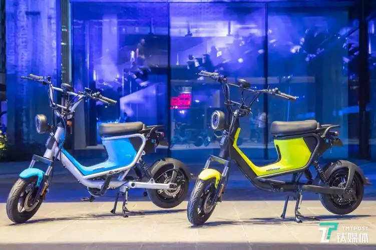 小牛电动发布新品um:39kg轻量化车身,最高续航100km