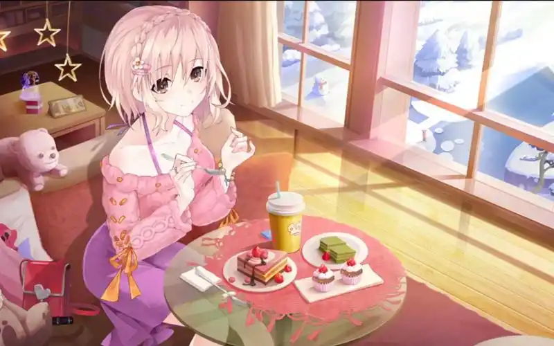 园神凛祢生日快乐!