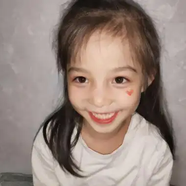 儿童女生可爱萌头像高清可爱又萌的小女孩头像图片