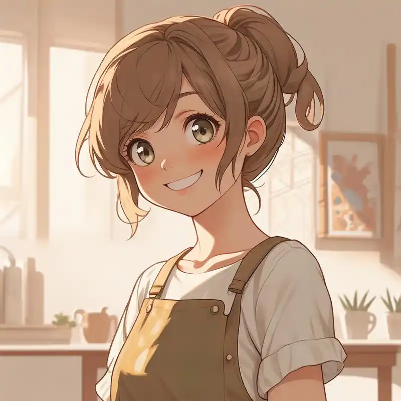 分享一组温馨的卡通妈妈头像,愿每一位伟大的母亲都能被温柔以待.