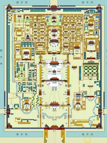 紫禁城里唯一不住活人的地方,很多人参观后有异感
