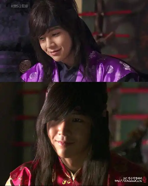 《快刀洪吉童》之李昌辉