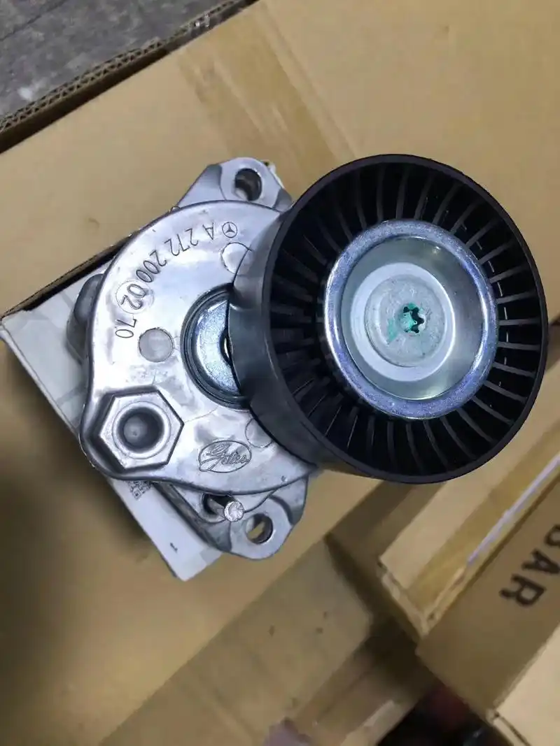 奔驰272涨紧器 原厂配件.original parts o - 抖音