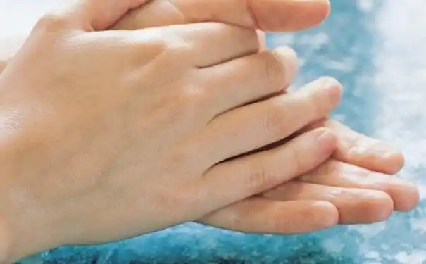 搓手有什么好处有哪些每天搓搓手养气血通经络图