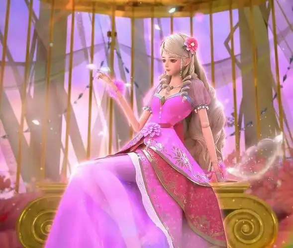 灵公主图片无水印可拿图