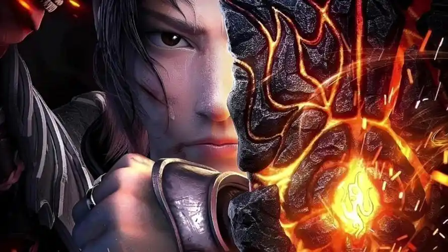 【斗破苍穹】萧炎在收服六种异火后,实力提升了多少?