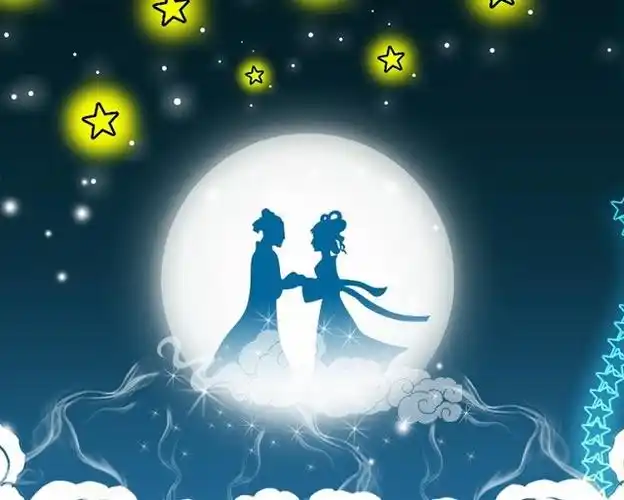 牵牛星和织女星是什么样子_牵牛星和织女星是不是牛郎织女变的