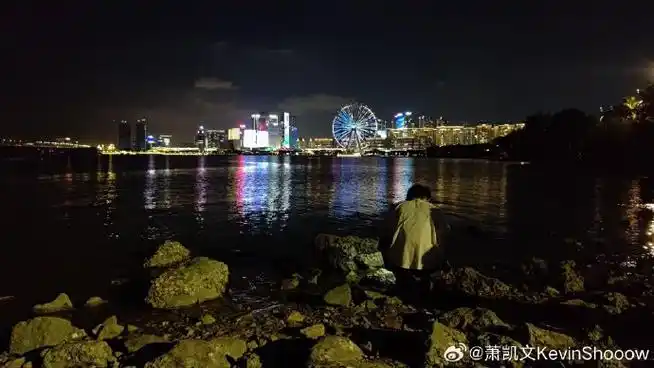 深圳·湾区之光摩天轮