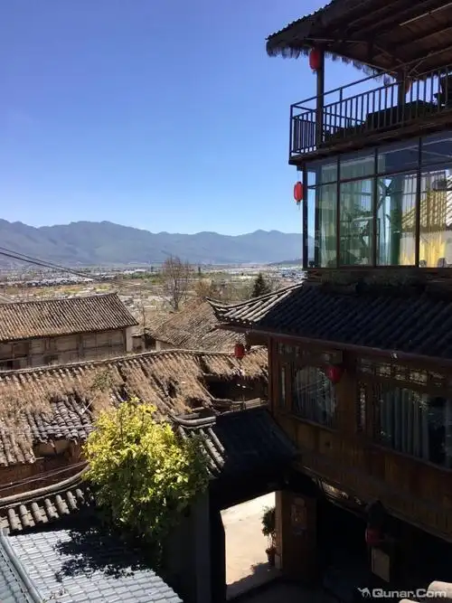 客栈的人都很友好 cmm5566对丽江兰亭别院观景客栈的点评_ 去哪儿网
