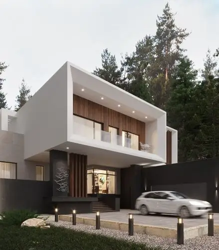 国外800平米的乡村别墅,外观现代,内饰奢华无比_高清图集_新浪网