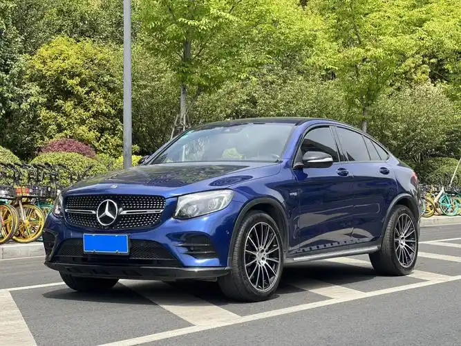 奔驰glc 43 ·amg 轿跑 4matic