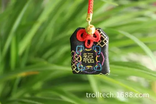 大号 健康守护 学业御守恋爱御守三款福袋平安符御守现货多款.