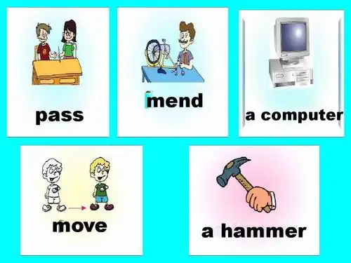 pass mend   computer move   hammer