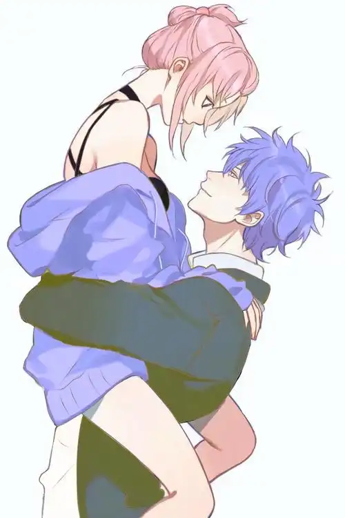 动漫 女 情侣 - 堆糖,美图壁纸兴趣社区