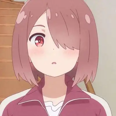 软锦天使降临到我身边宫子动漫头像