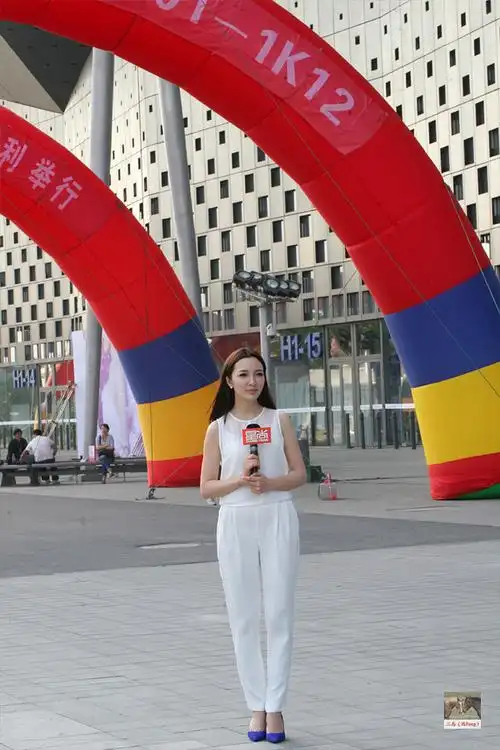 关心王励勤的人也会关心她(星尚台女主播刘彦池)