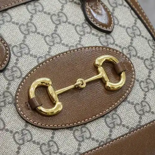 gucci马衔扣1955系列迷你手提包64071692tcg8563