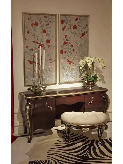 欧式新古典家具