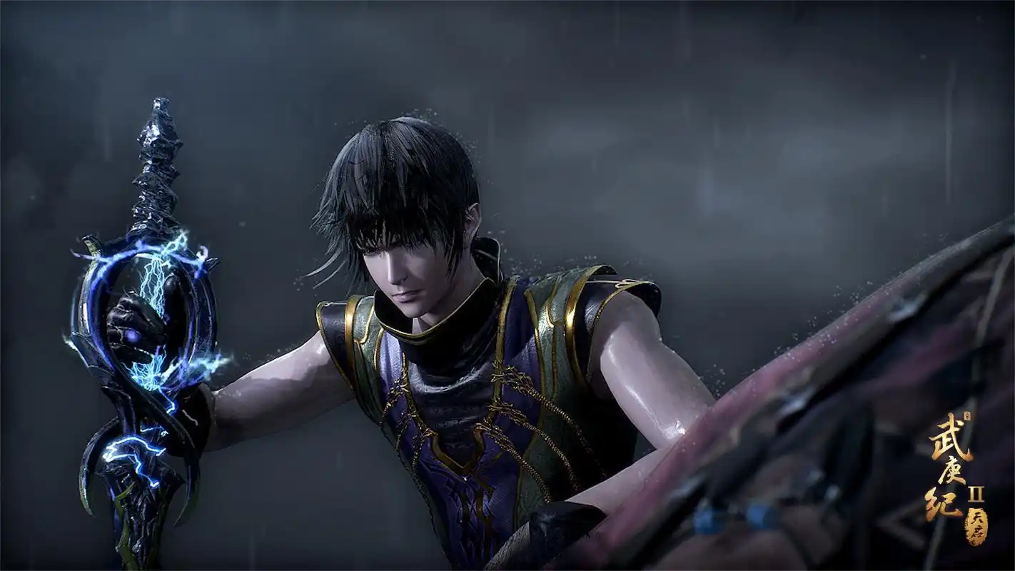 武庚纪:都在关注神域之战,有谁还记得追日?他后来又如何了?