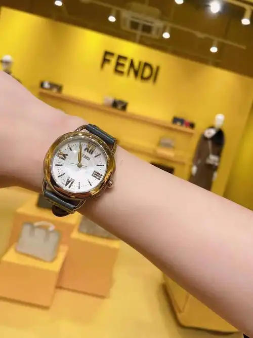 fendi手表