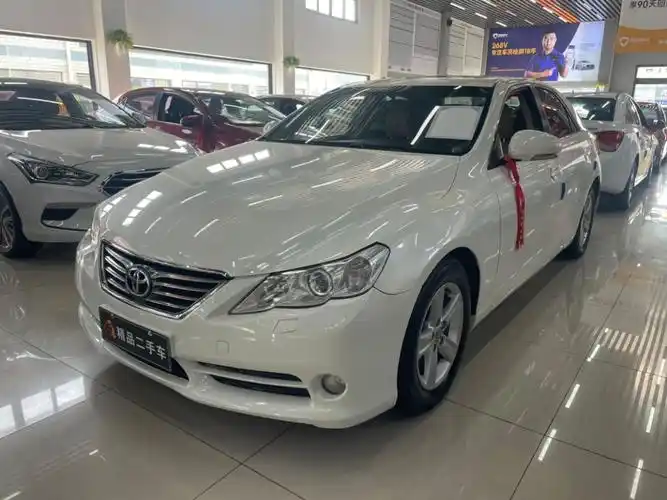 丰田 锐志  2010款 2.5v 风度菁英版图片