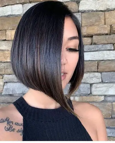 最瘦脸发型"沙宣波波"发型,可盐可甜,可女神!