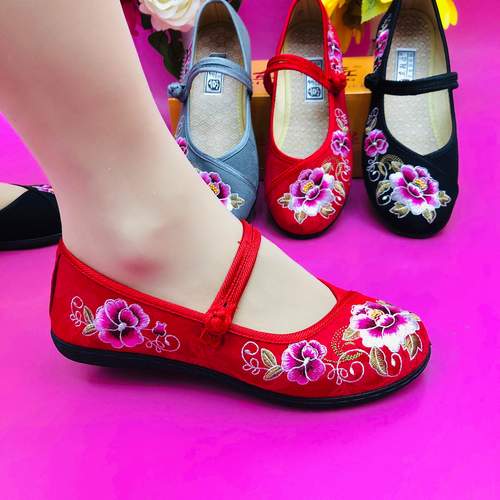 正宗老北京布鞋