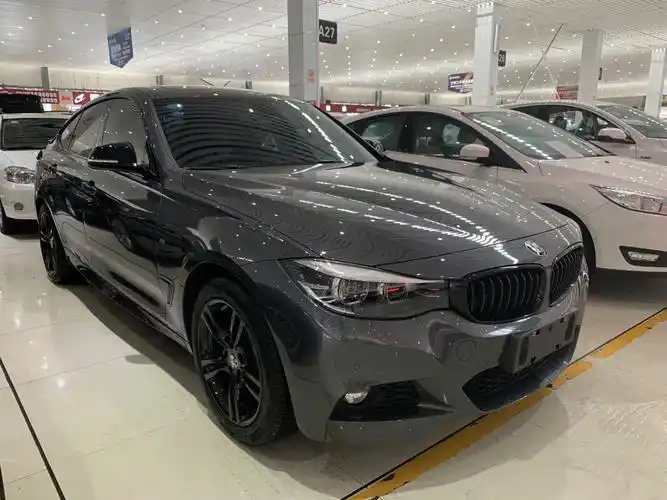 【嘉兴】2020年5月 宝马 宝马3系gt 2019款 320i m运动曜夜版 自动档