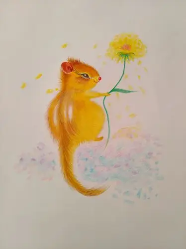 彩铅画起步 - 美篇