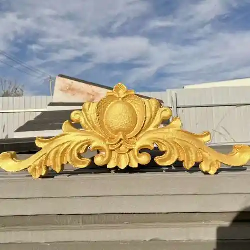 eps浮雕画山花三角花欧式别墅外墙装饰门头花贴墙花砂岩背景泡沫