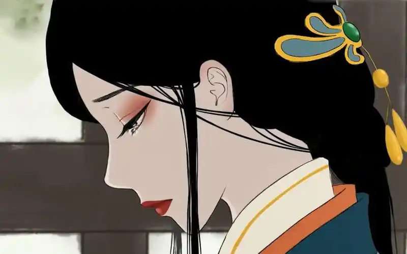 中国风催泪动画《红豆》