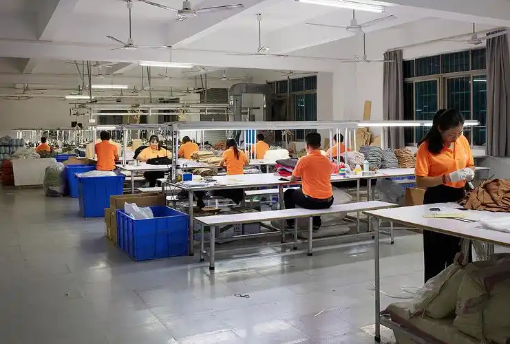 恒伊服饰工厂车间摄影 服装厂环境拍摄 东莞上门|摄影|环境/建筑摄影|