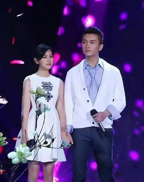 陈妍希40岁生日,陈晓携儿子为老婆庆生,力破外界感情不和传闻-腾讯