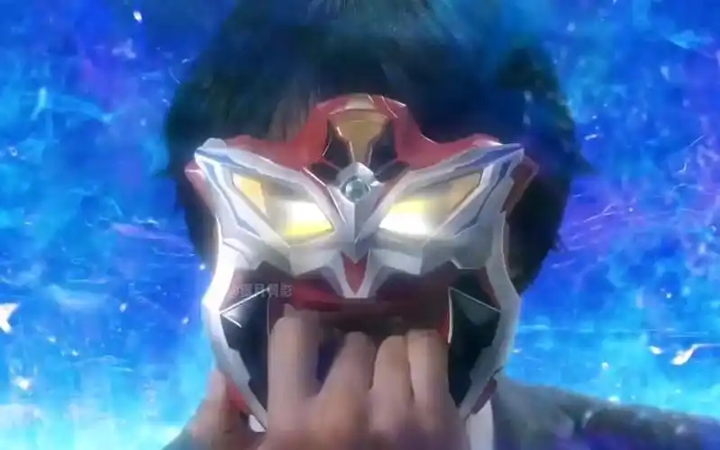 盘点头上有角的奥特曼,无限赛罗pk闪耀特利迦,你觉得谁最厉害