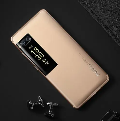 双摄全网通4g智能画屏手机 双屏魅族官方旗舰店官网正品魅族pro7 plus