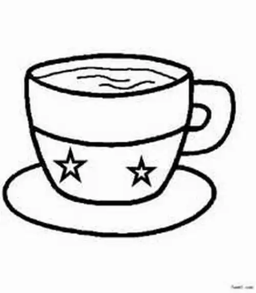 器物简笔画基本型主要有哪些