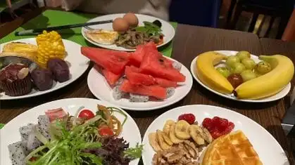 酒店自助早餐该怎么吃?