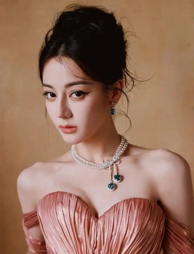 迪丽热巴不喝冰川水的原因曝光,网友:不幸感染了"包虫"