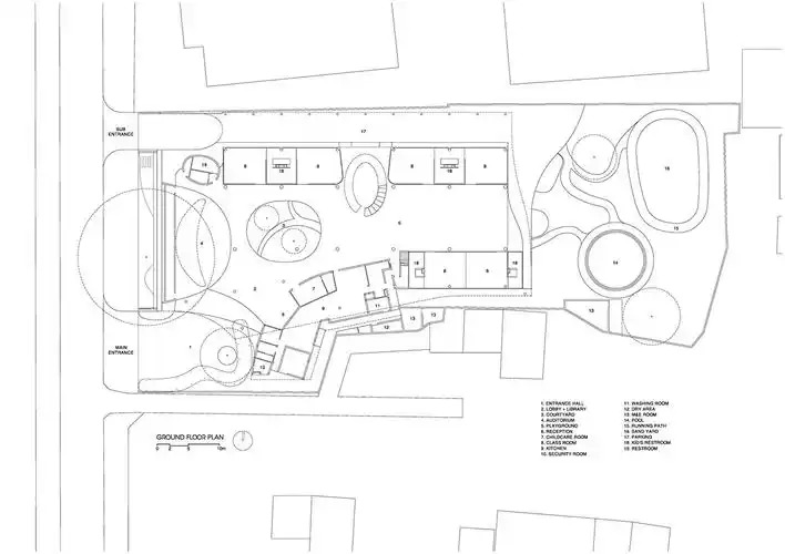 儿童活动中心 – loft cn