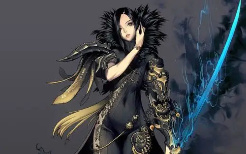 剑灵终章--秦义绝剧情达成留念