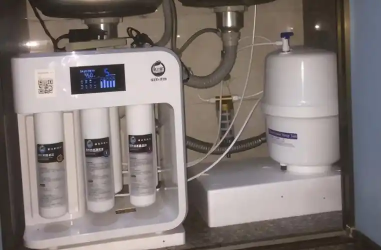 5,净之泉净水器