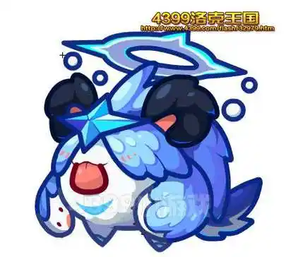 洛克王国雪国精灵爆料雪国精灵图片