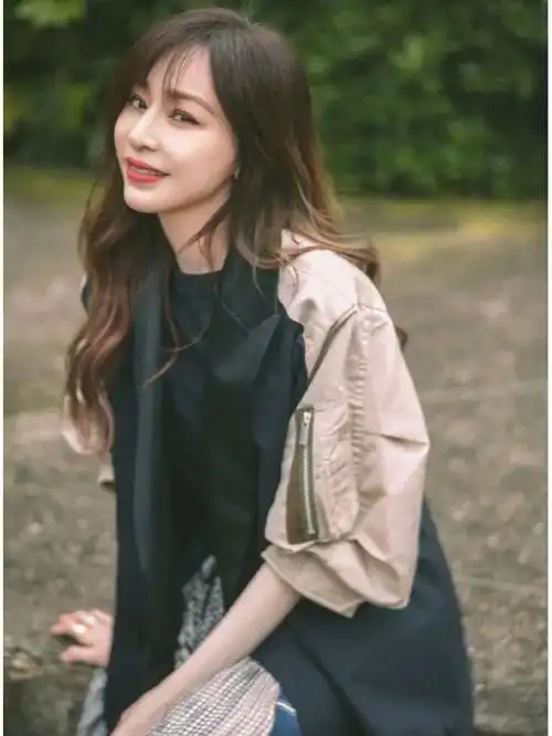 甜心教主可爱带点女人味系