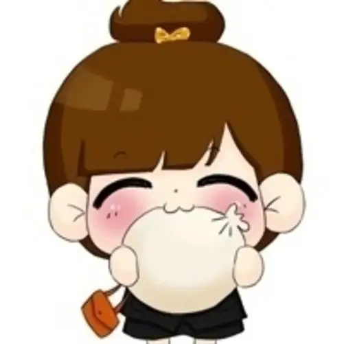 小萌q头像 握在手里的风筝也会断了线