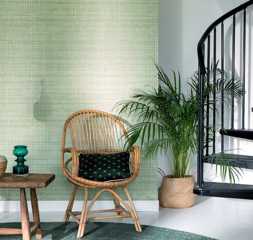 法国原装进口elitis墙纸现代北欧风格条纹客厅卧室背景壁纸vp932