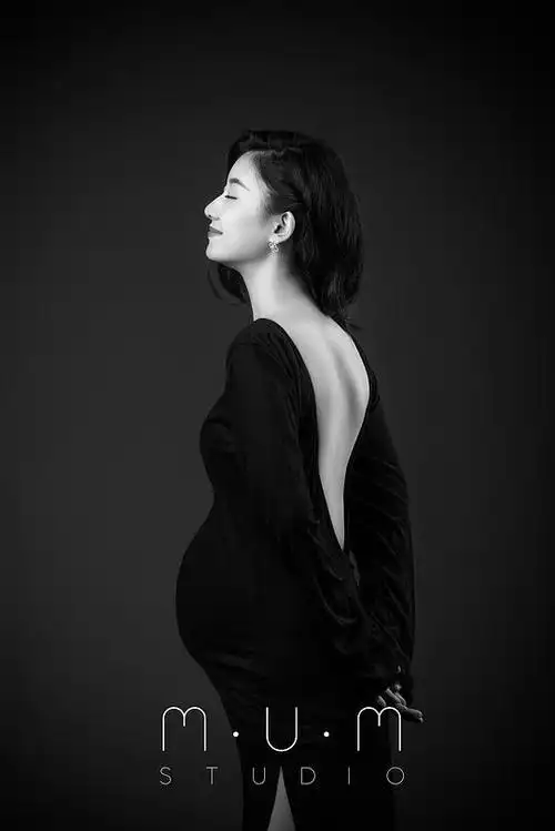 这里集中了一些我拍摄的孕妇照作品 mum摄影工作室孕妇大肚孕照孕期