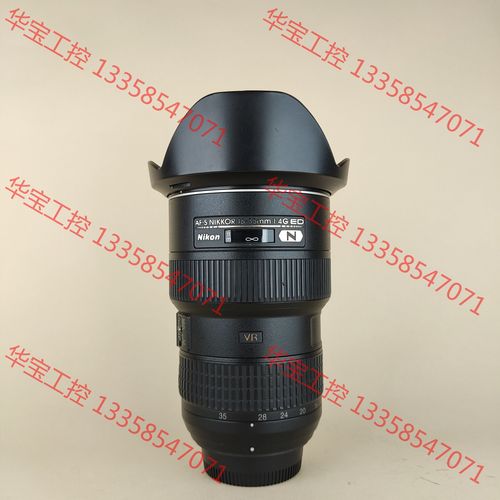 议价 【93新】尼康nikon 16-35 f4g 超广角变焦镜头